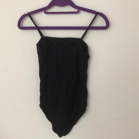 Black Bodysuit - Picture 2 of 2